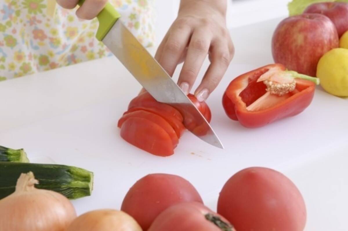 離乳食でトマトを取り入れるには 下処理やおすすめ活用法もご紹介 19年5月28日 エキサイトニュース