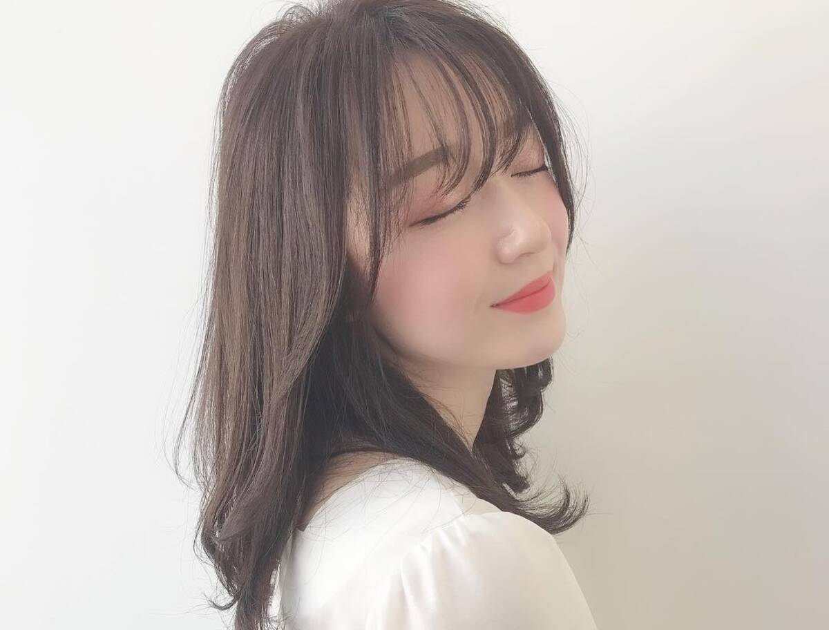 韓国で大注目のオルチャンヘア 2019年 トレンド髪型6選 2019年5月