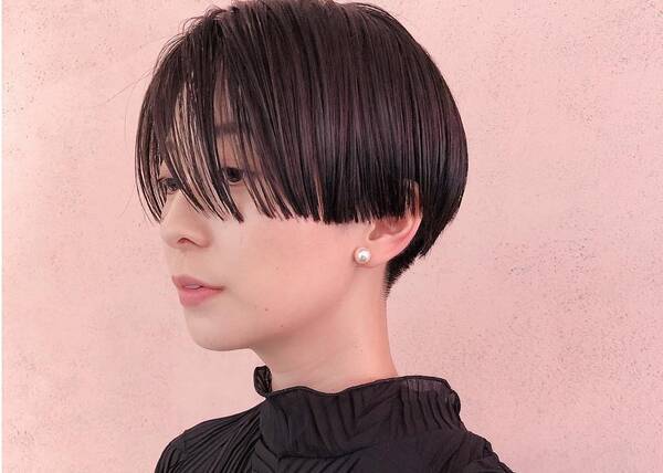 髪型の刈り上げ女子が急増中 実は凛とした女性らしさを演出できる 19年5月31日 エキサイトニュース