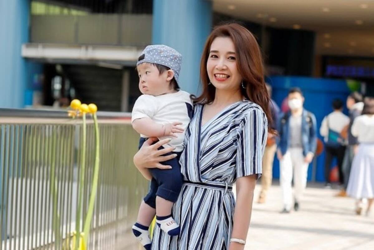 ワンピース ストライプ ワンピコーデまとめ 全国スナップ19 19年6月5日 エキサイトニュース 2 4