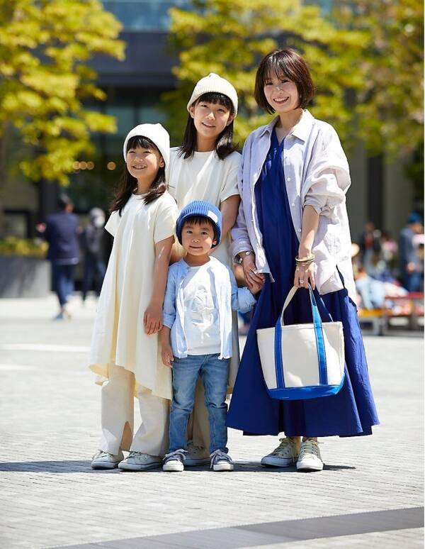 ワンピース ネイビー ワンピースコーデまとめ 全国スナップ19 19年6月4日 エキサイトニュース