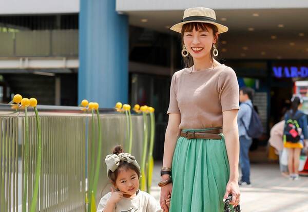 アクセサリー カンカン帽を使ったおしゃれテク 全国スナップ19 19年6月7日 エキサイトニュース