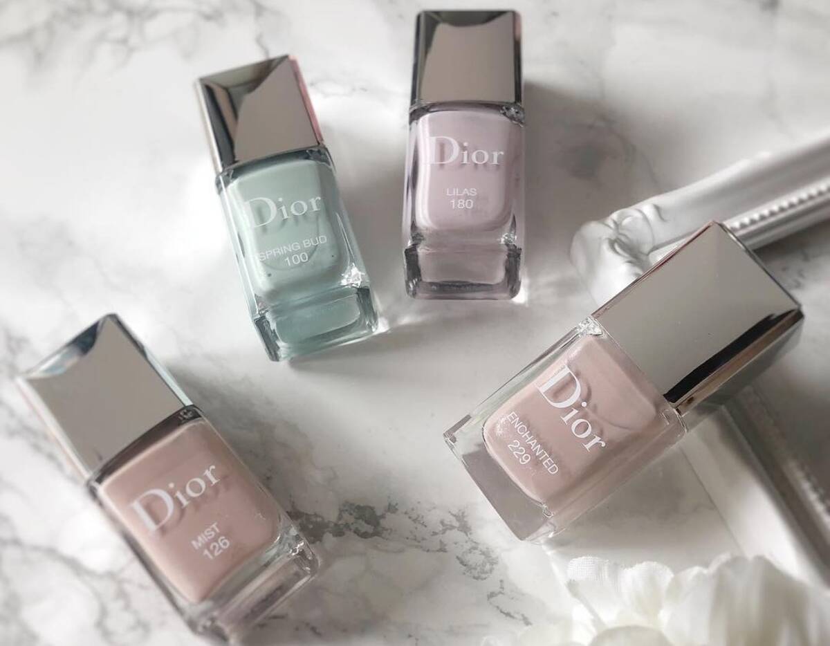 ネイルはプレゼントに最適 ブランドネイルの人気ランキングをチェック 19年6月17日 エキサイトニュース