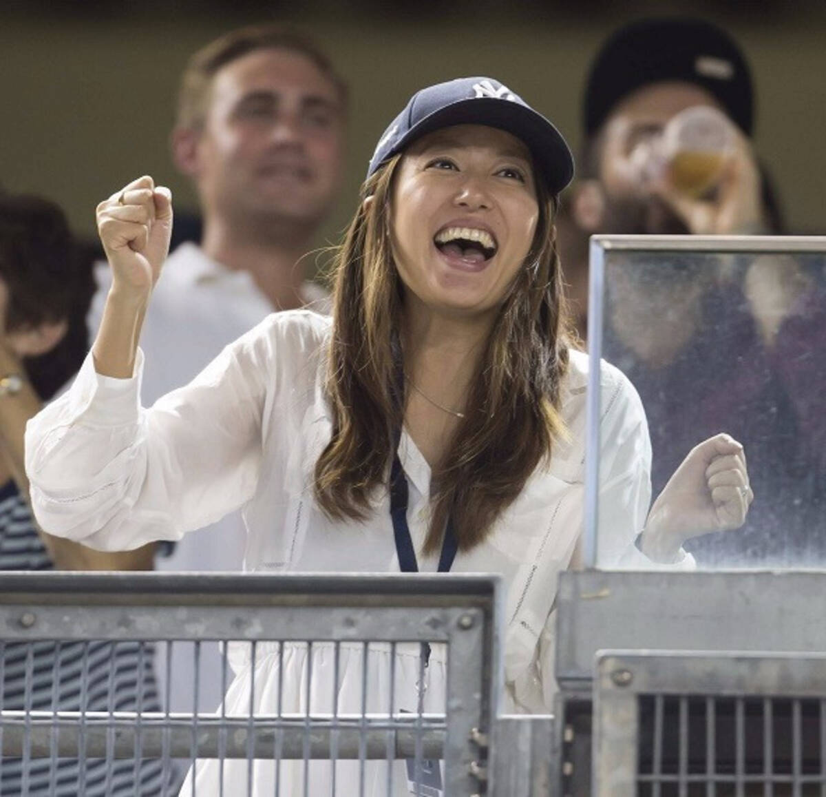 里田まいさん第2子誕生 沢山笑って頑張ります 突然のノロけに大反響 19年6月19日 エキサイトニュース