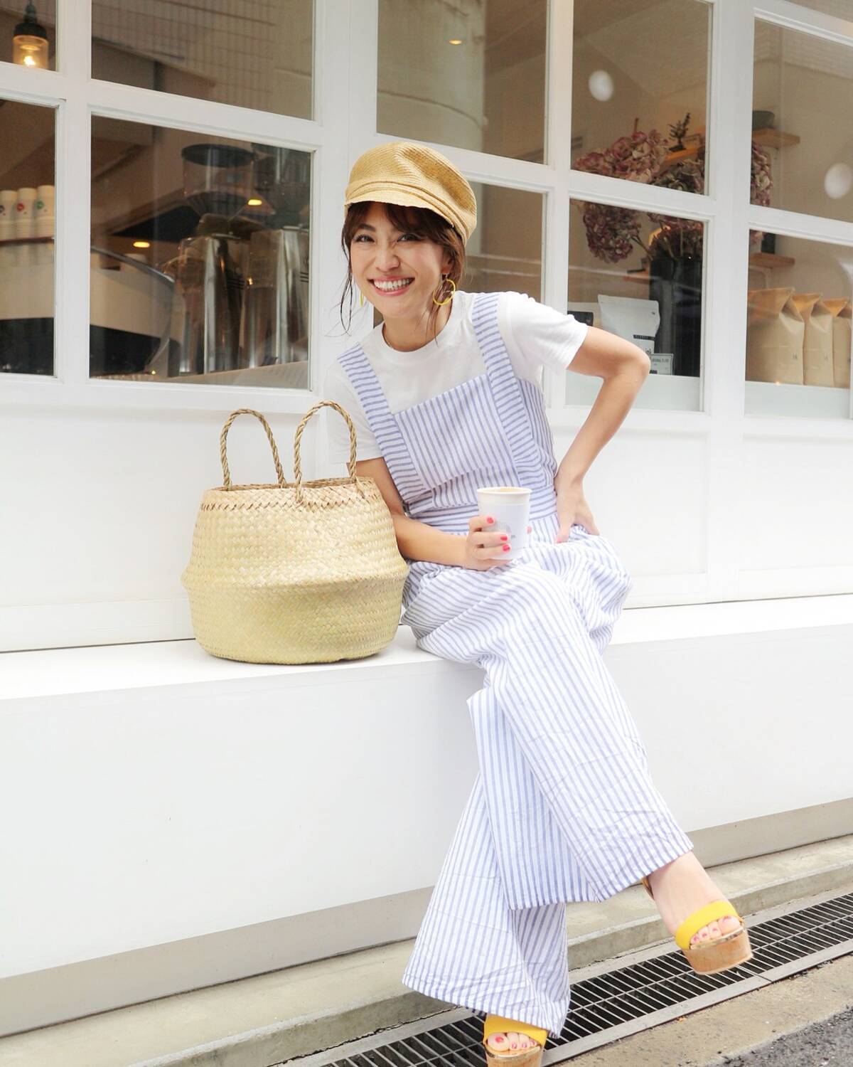 Tシャツは重ね着が楽しい おしゃれな重ね着バリエを紹介 19年7月16日 エキサイトニュース