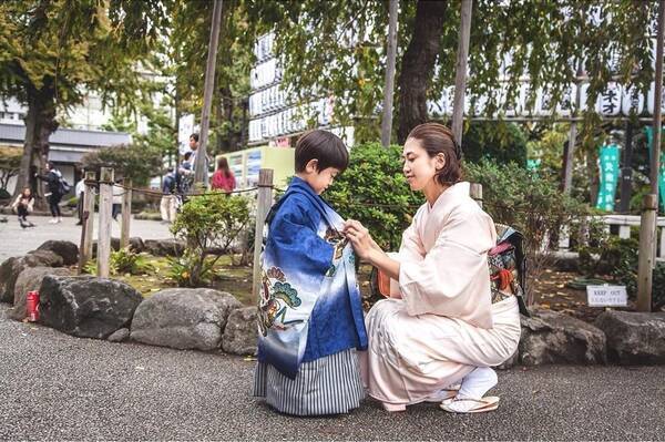 七五三のとき浮かない母親の服装は 失敗しないのは和服と洋服どっち 2019年8月5日 エキサイトニュース