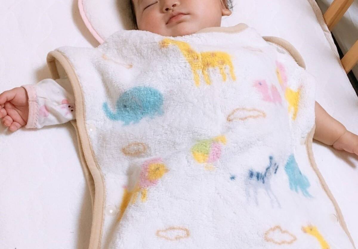 ミキハウスのスリーパーは家族みんなの安眠を守る必須アイテム 19年8月6日 エキサイトニュース