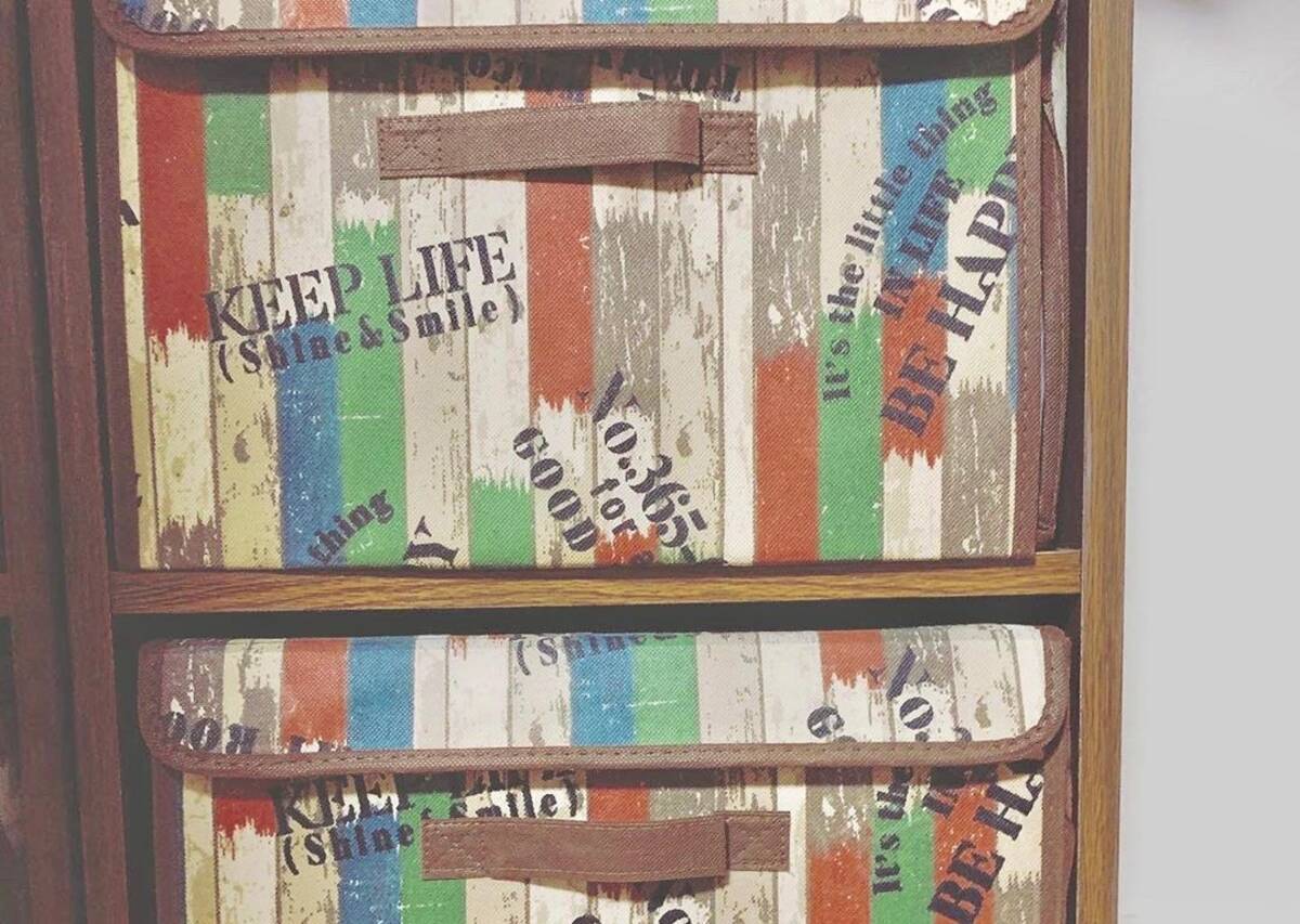 カラーボックスを目隠しすれば素敵なインテリアに違和感なし 19年8月23日 エキサイトニュース 2 5