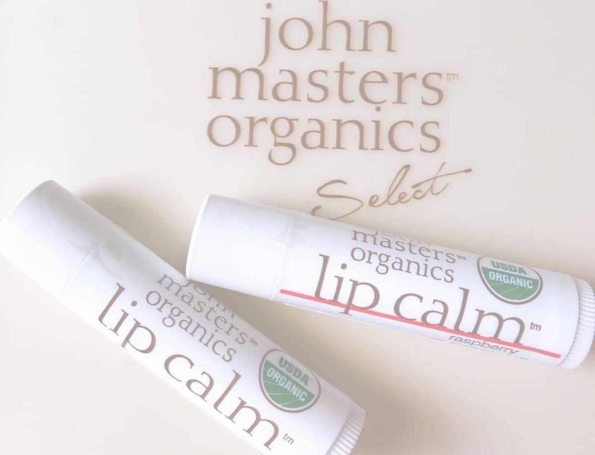 ジョンマスターオーガニックのリップが大人気 潤いと香りに癒されて 19年9月5日 エキサイトニュース 3 3