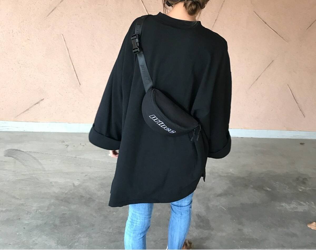 チュニックワンピースで女性らしさをいただき 着まわしテクをご紹介 19年9月11日 エキサイトニュース