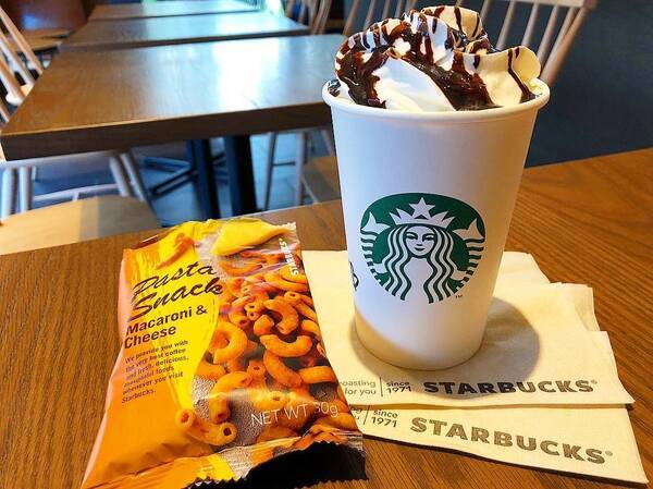 スタバの人気隠れメニューココア おすすめカスタマイズも紹介 19年9月11日 エキサイトニュース