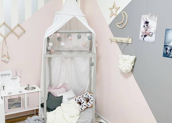 子ども部屋の壁紙をお気に入りにしたい おすすめをピックアップ 19年9月27日 エキサイトニュース