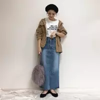 キミの服装好きだな 彼のハートに刺さる デニムアイテム別コーデ 4選 19年6月9日 エキサイトニュース