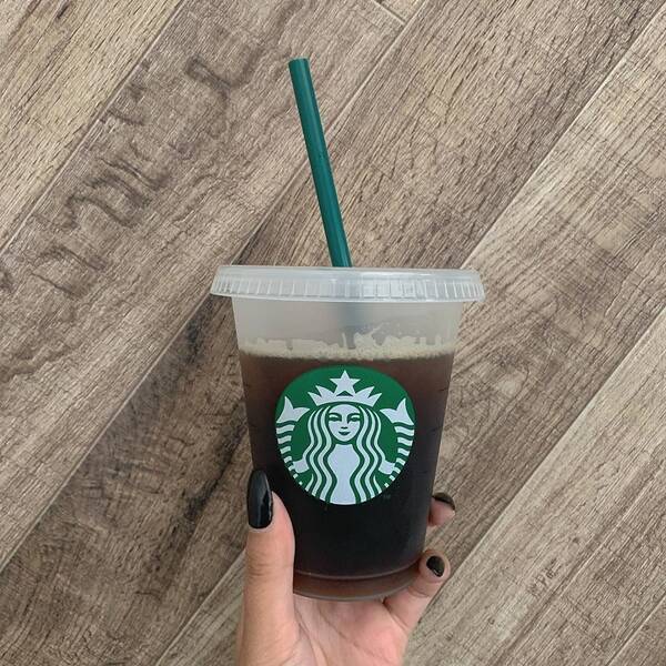 スタバのメニューにアイスコーヒーはない 注文方法とカスタムも紹介 19年10月9日 エキサイトニュース