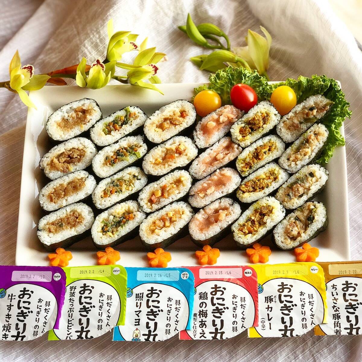 おにぎり丸を使って時短で簡単 おいしいおにぎりを作ろう 19年10月12日 エキサイトニュース