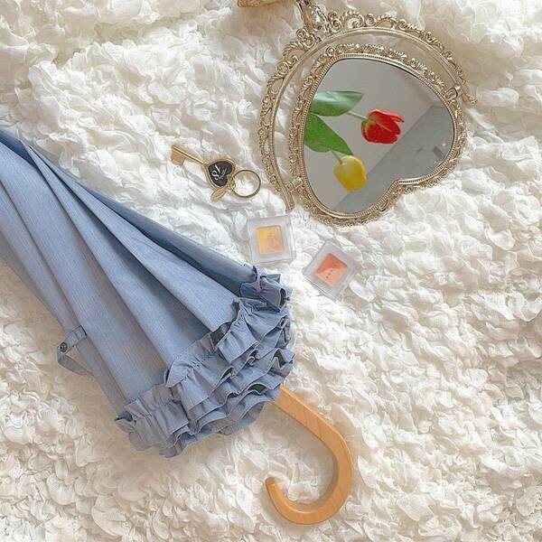 人気の日傘はどれ 寿命は何年 併用したい日よけグッズも合わせて紹介 19年10月17日 エキサイトニュース