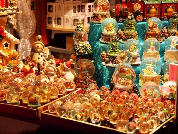 ドイツ クリスマスマーケット大阪は19年も大盛り上がりの予感 19年10月18日 エキサイトニュース
