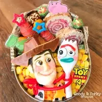 アラジン トイストーリーなど心ときめくキャラものメレンゲクッキーまとめ 19年9月日 エキサイトニュース