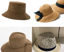 ハットの種類でコーデも変わる！女子におすすめのハットをリサーチしてみた