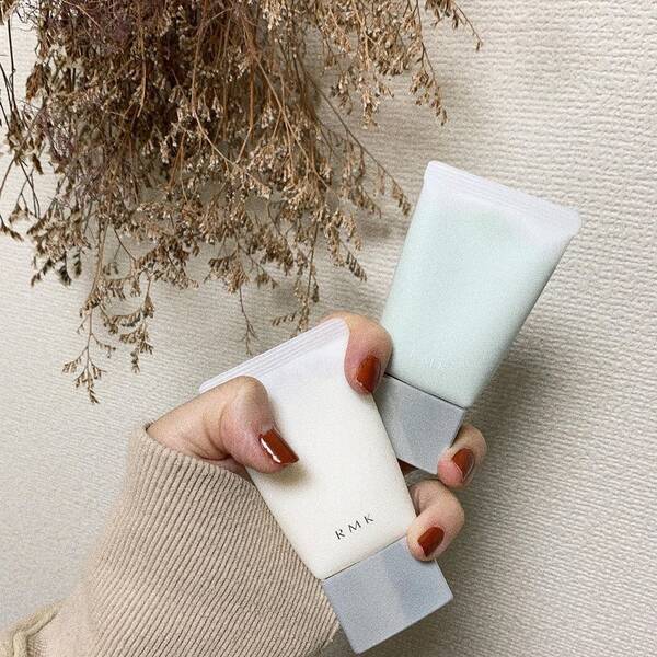 Rmkの下地 何種類あるか知ってる 特徴を比較しました 19年11月13日 エキサイトニュース