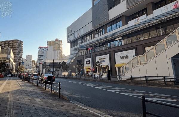 オリックス銀行アパート融資実績：駅別分析シリーズ「小田急小田原線 小田急相模原駅」