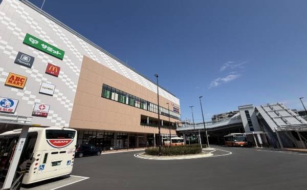 オリックス銀行アパート融資実績：駅別分析シリーズ「東京メトロ千代田線 北綾瀬駅」