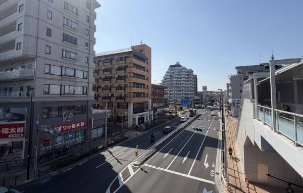 オリックス銀行アパート融資実績：駅別分析シリーズ「東京メトロ千代田線 北綾瀬駅」
