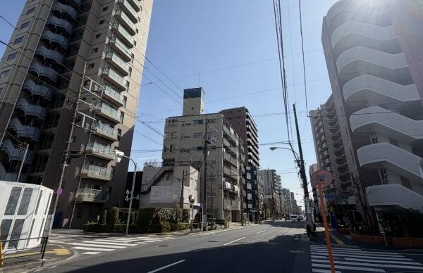オリックス銀行アパート融資実績：駅別分析シリーズ「東京メトロ千代田線 北綾瀬駅」