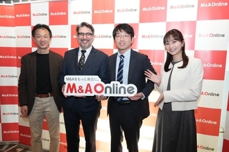 「過去最多」のその先へ、エミン・ユルマズ氏らとデータで読み解くM＆A市場の構造変化