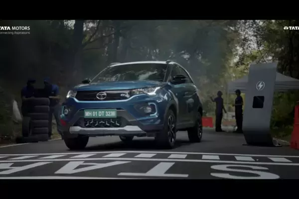 インド自動車大手タタ・モーターズ、EVのために子会社を上場