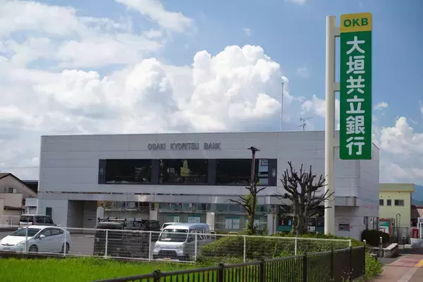 【大垣共立銀行】県内第2の地銀として独自の存在感を示す｜ご当地銀行のM&A