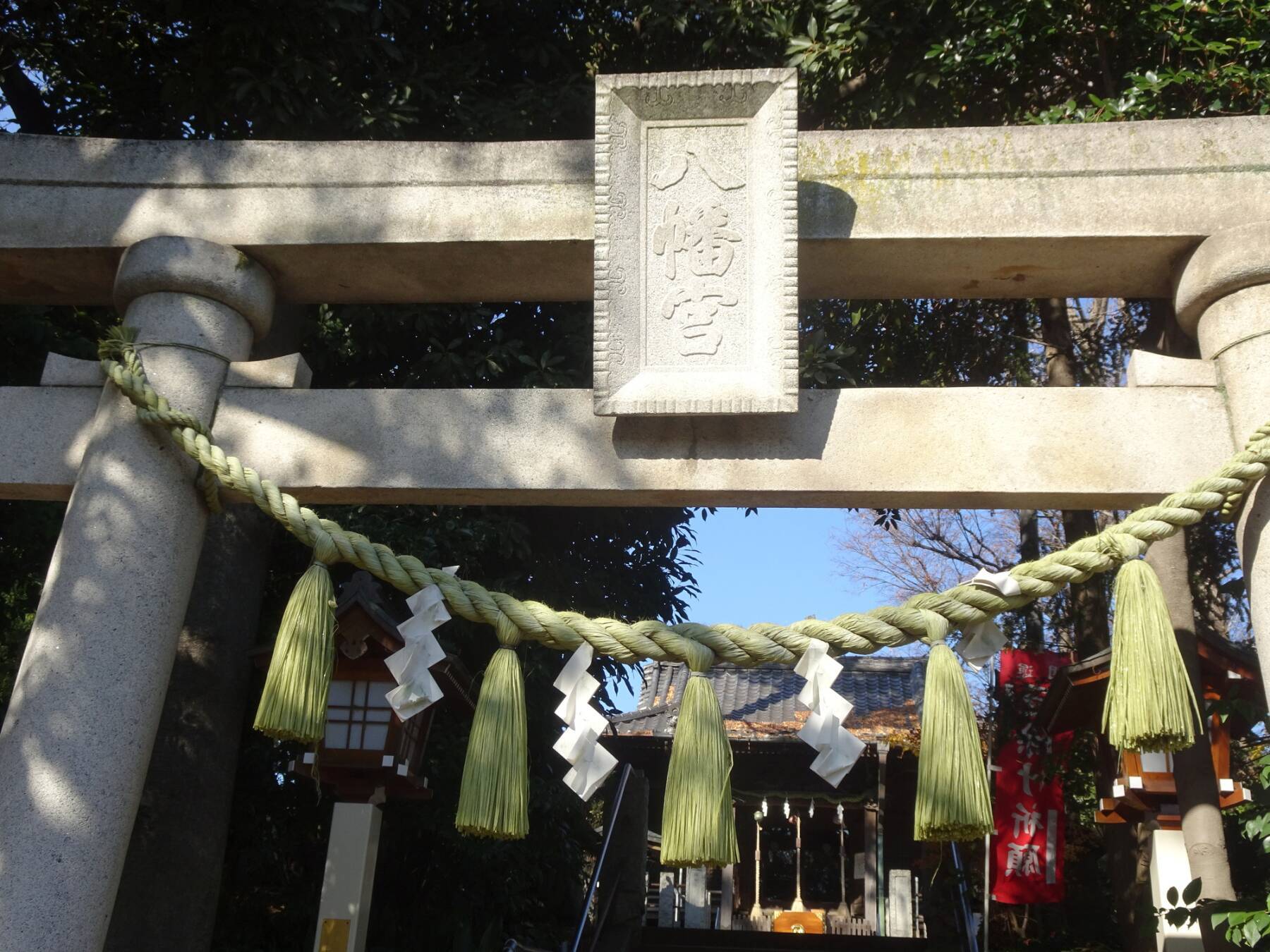 2026年を駆け抜けろ!  ウマ年の神社3選㊤…名馬「池月」の千束八幡神社（東京・大田）