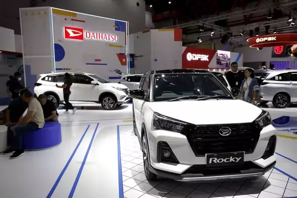 【ダイハツ工業】トランプ大統領も認めた？軽自動車ビジネスのこれから｜ビジネスパーソンのための占星術