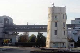 【立飛の給水塔】幾多のM＆Aを見てきた“バベルの塔”｜産業遺産のＭ＆Ａ