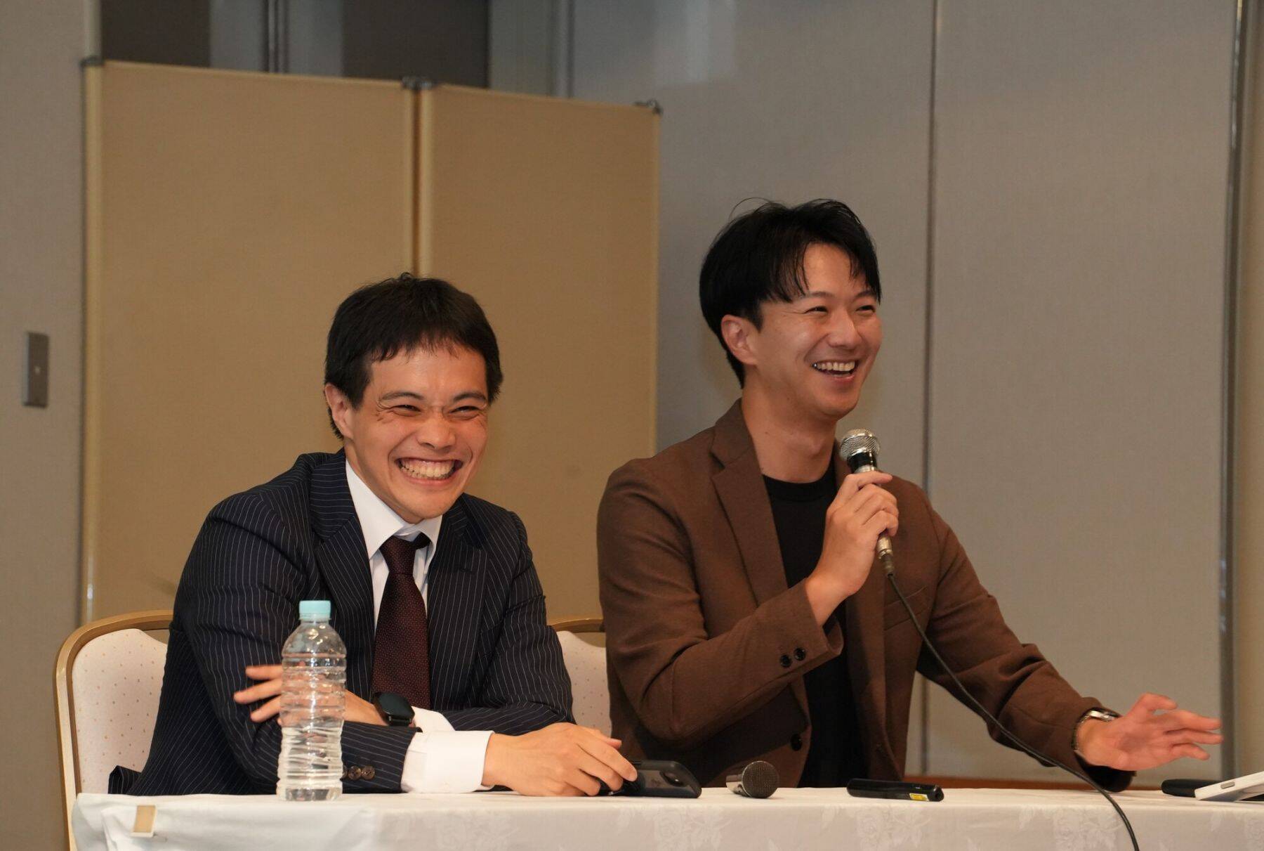 起業家とVCが徳島で語る、地域発スタートアップの挑戦と可能性