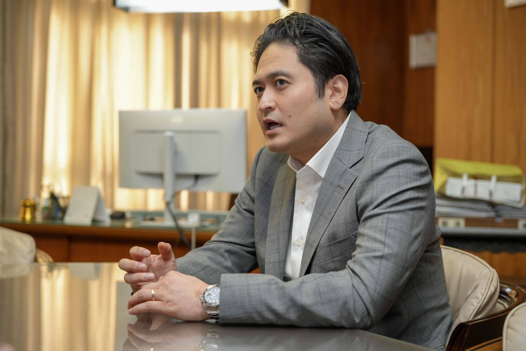 「時間を買う」M&A戦略で目指す売上高100億円―造船業界の雄が描く地域密着型成長シナリオ