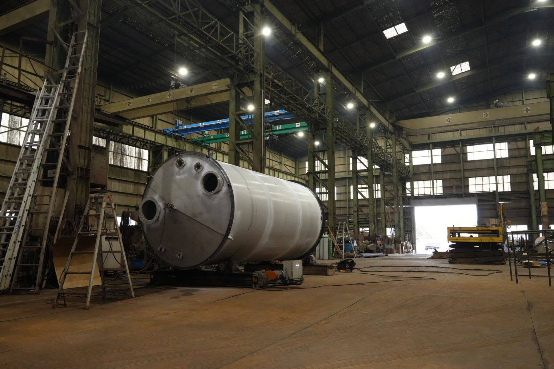 「時間を買う」M&A戦略で目指す売上高100億円―造船業界の雄が描く地域密着型成長シナリオ