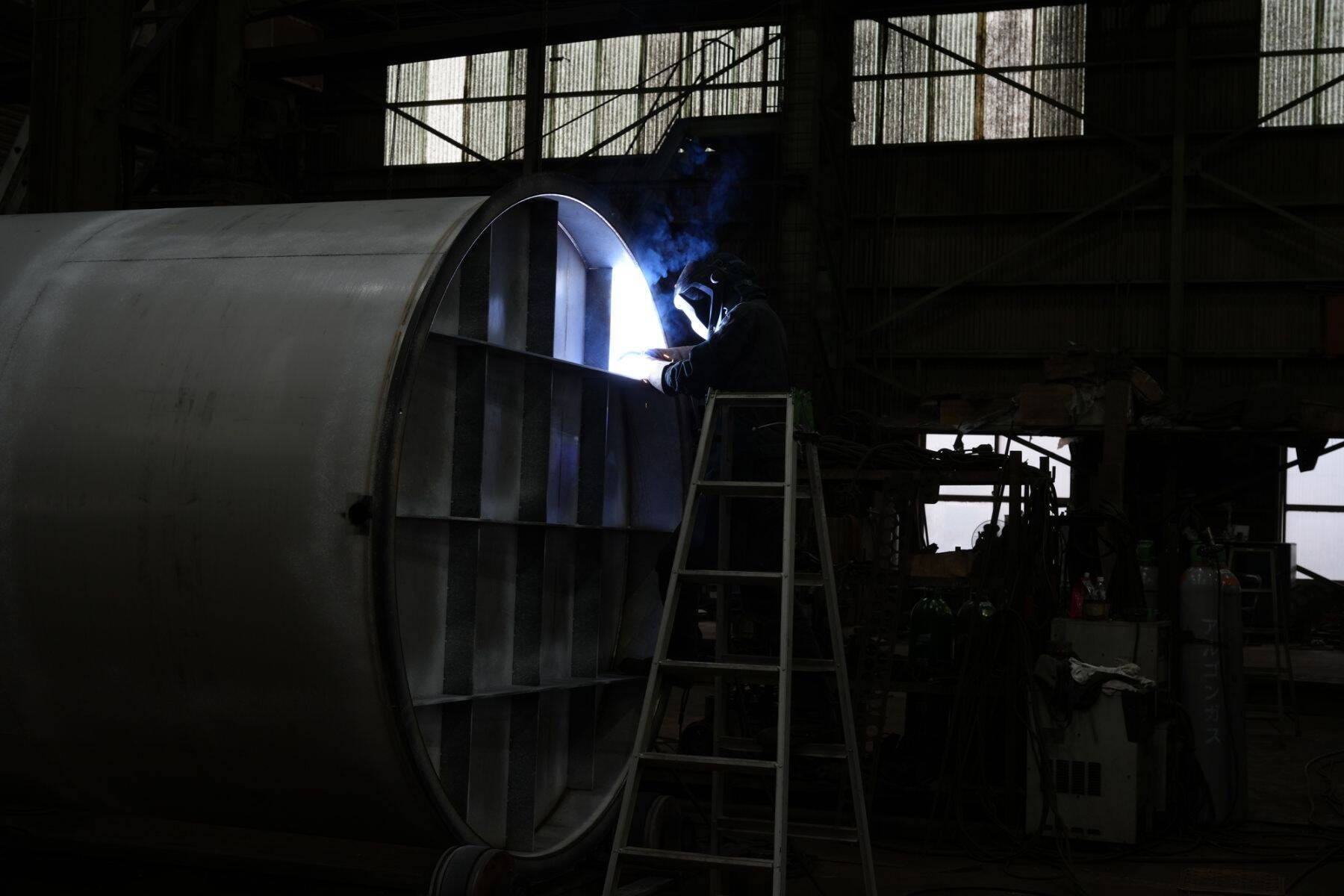 「時間を買う」M&A戦略で目指す売上高100億円―造船業界の雄が描く地域密着型成長シナリオ