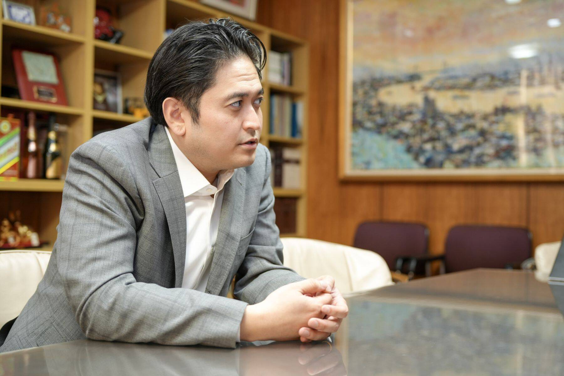 「時間を買う」M&A戦略で目指す売上高100億円―造船業界の雄が描く地域密着型成長シナリオ