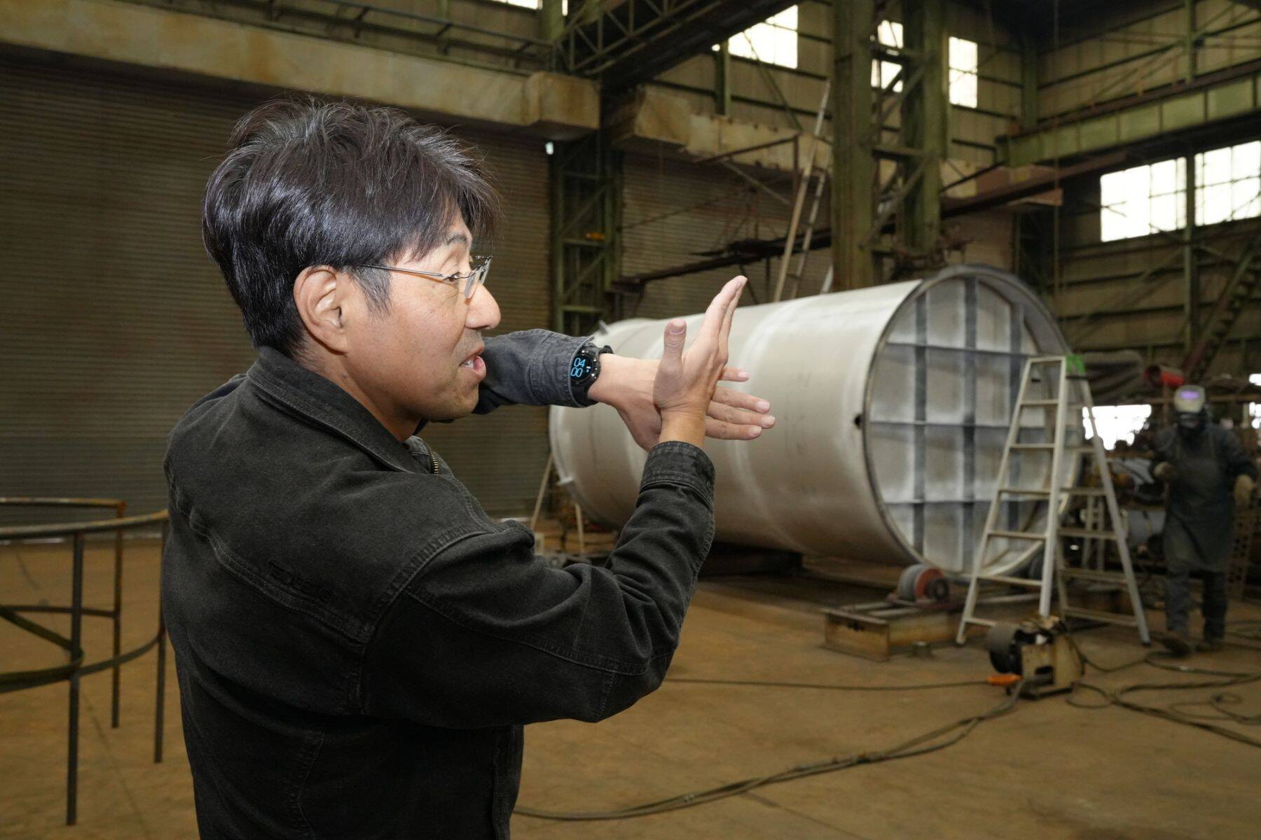 「時間を買う」M&A戦略で目指す売上高100億円―造船業界の雄が描く地域密着型成長シナリオ