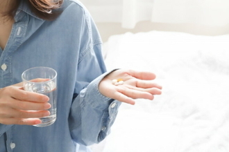 塩野義　新型コロナの飲み薬で「発症予防試験」を実施