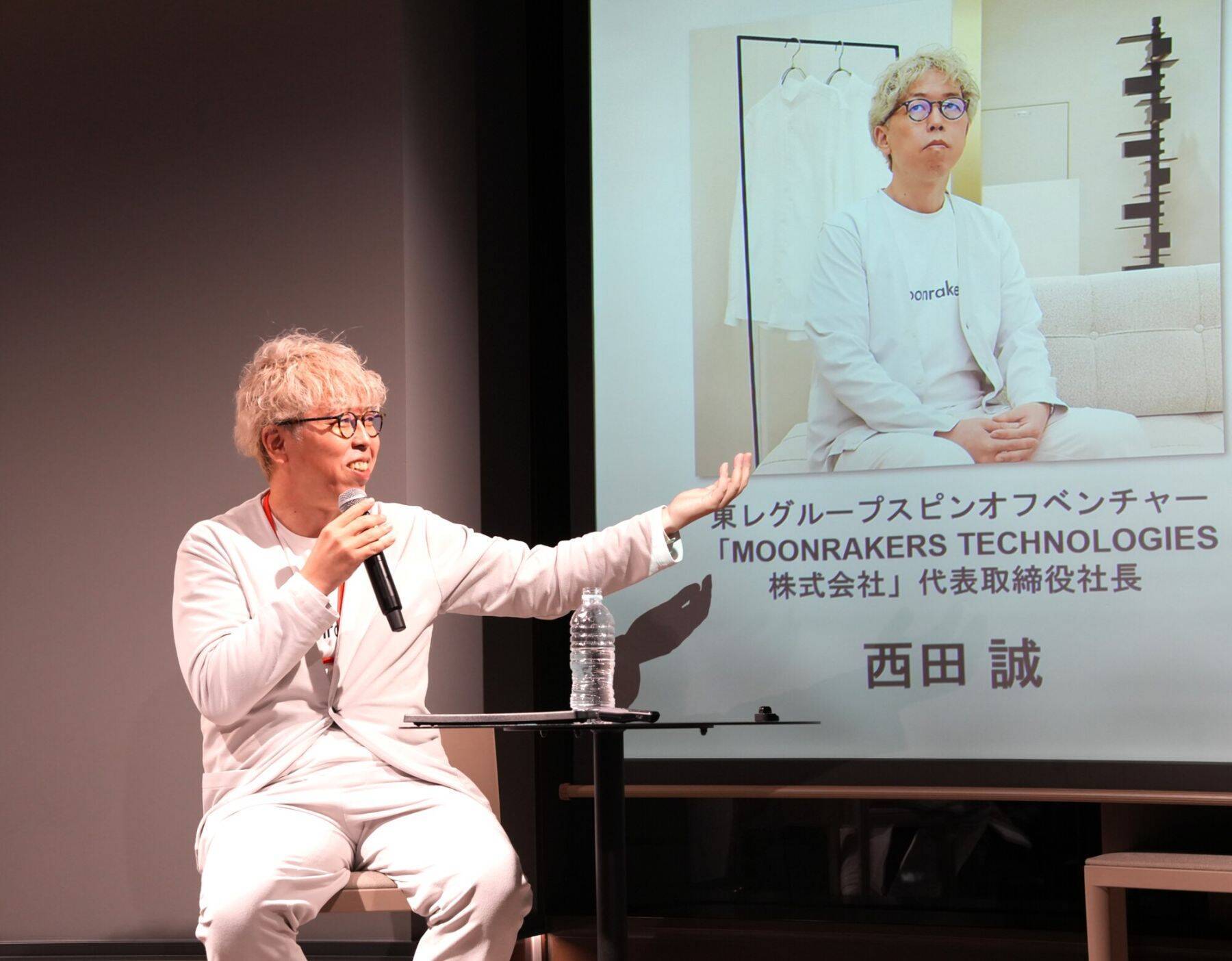 MOONRAKERSが切り拓くアパレル業界の新常識