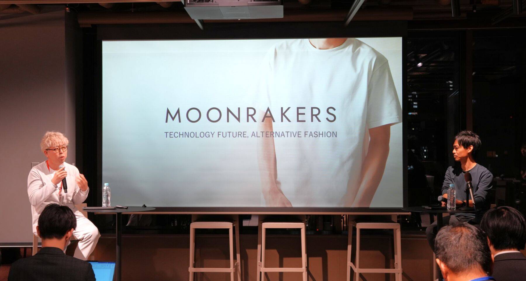 MOONRAKERSが切り拓くアパレル業界の新常識