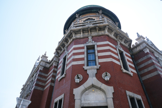 『旧東京生命保険本社』“宗教色”の強い保険会社の盛衰｜産業遺産のＭ＆Ａ