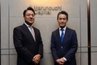 企業価値向上の「伴走者」へ…丸の内キャピタルの投資戦略を聞く