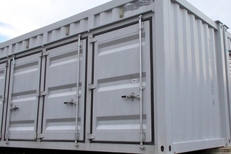 トランクルーム事業の「ストレージ王」ストック事業の拡充にカジ　M＆Aも視野に