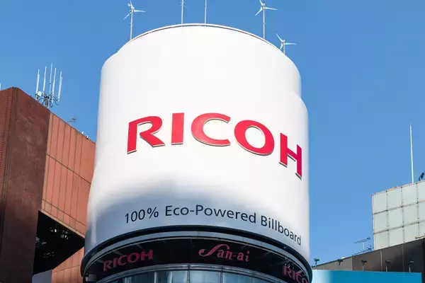 【M＆Aリブート】リコー、感光紙からデジタルサービスの会社へ　M＆Aで事業構造を変革