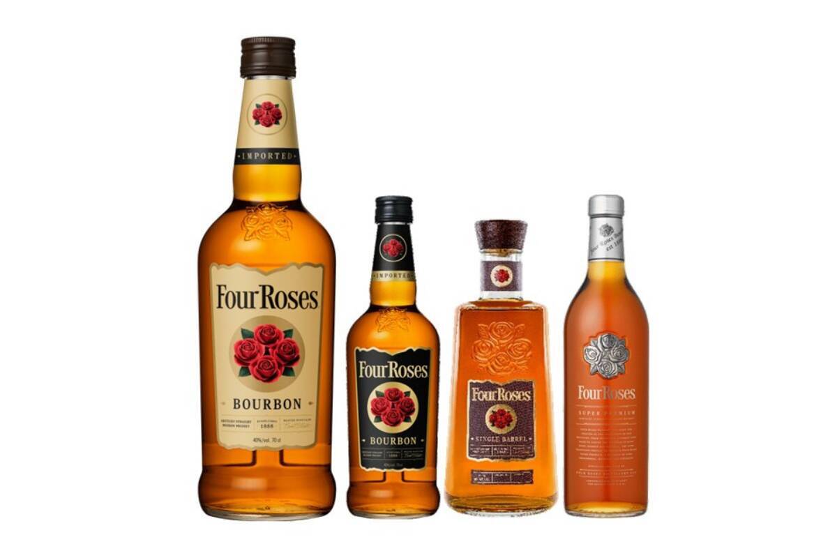 ビール大手の「キリン」バーボン事業を切り離し　アサヒ、サッポロは酒類に集中　上位3社で分かれる成長戦略