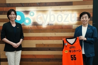 サイボウズが19年ぶりM&Aで挑む地方創生とスポーツDX革命