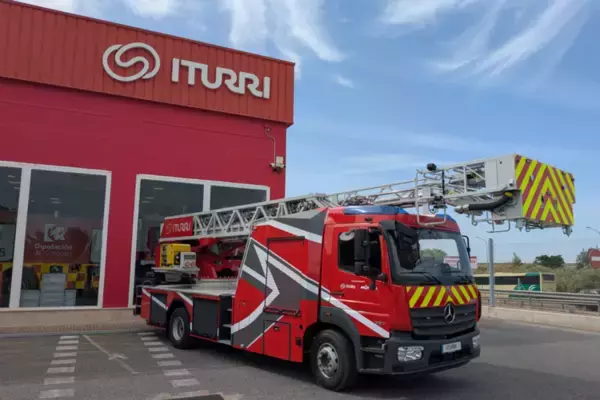 「モリタHD」主力の消防車輌事業で海外展開を強化　戦略的提携やM＆Aを活用